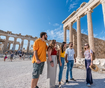 Acropolis Tour with Licensed Guide