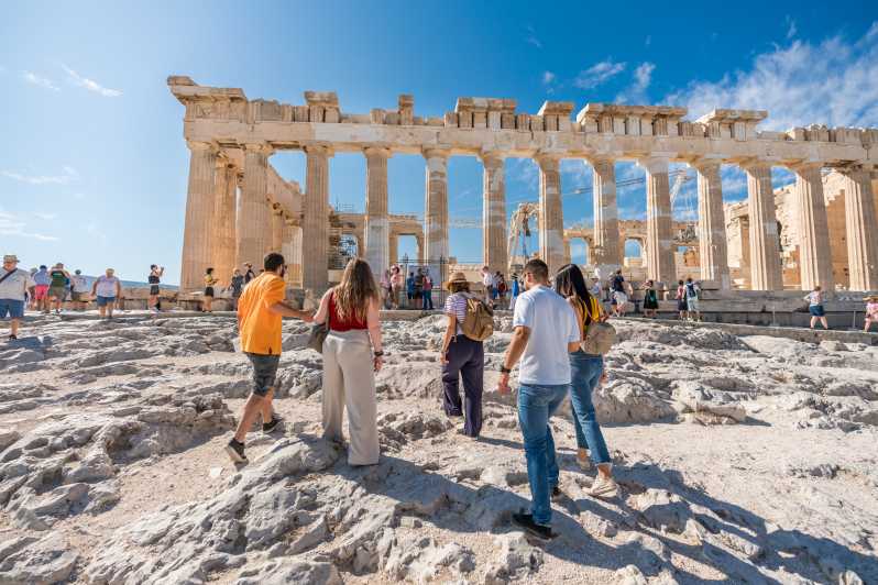 acropolis tour skip the line