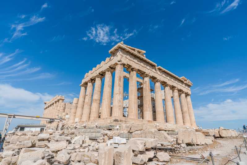 get your guide acropolis tour