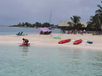 Panama City, Iles San Blas 1-Nuit dans les huttes de mer - Hizvo