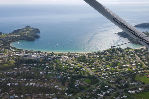 Waiheke Island: 30 minuters naturskön flygning