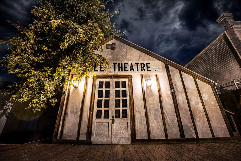 Sacramento: Ghosts Boos and Booze Haunted Pub Crawl