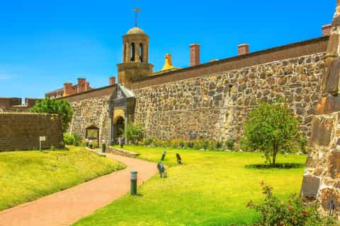 Cape Town: Castle of Good Hope Entrance Ticket
