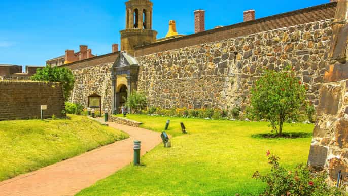 cape town castle of good hope entrance ticket