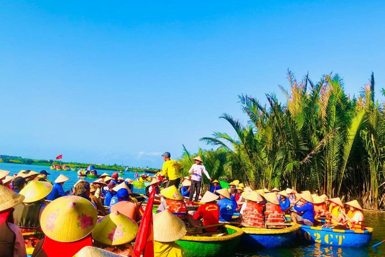 Hoi An: My Son Sanctuary and Cam Thanh Village Tour