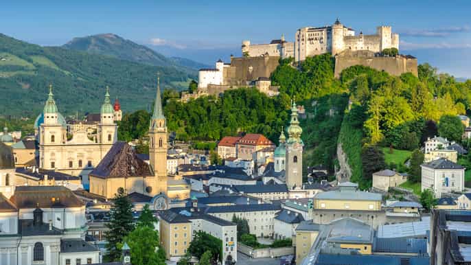 salzburg highlights