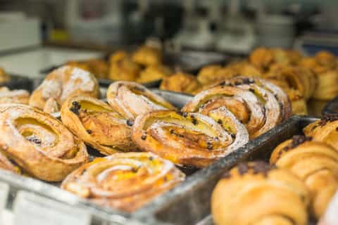 Budapest Sweet & Coffeehouse Walk