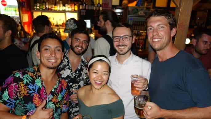 budapest tournée des bars