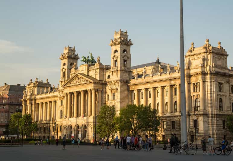 Budapest Großer Rundgang GetYourGuide