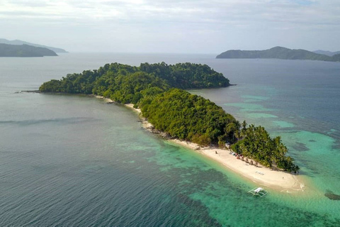 From Puerto Princesa: Port Barton Island Hopping Day Trip