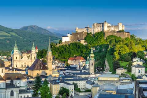 salzburg city country fullday sightseeing tour