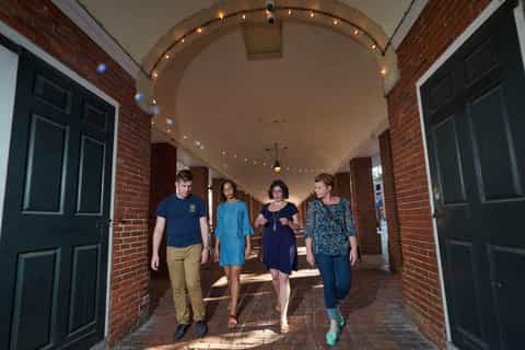Philadelphia: 3-Hour Colonial American History Tour