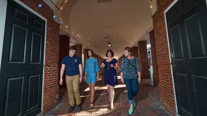 philadelphia 3hour colonial american history tour