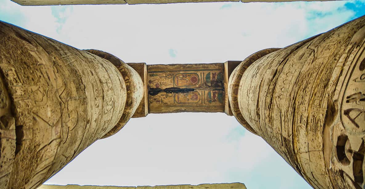 From Hurghada: Luxor Valley of the Kings Full-Day Trip