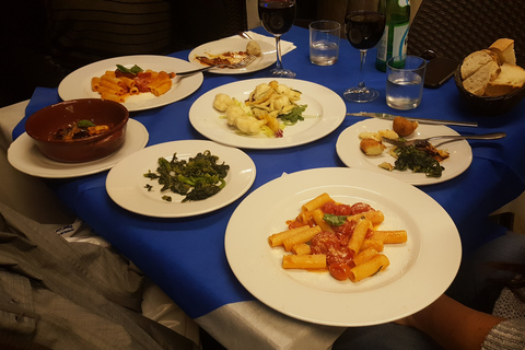 Naples by Night: Food and Wine Walking Tour with Local Guide Best of Naples Food Tasting Tour