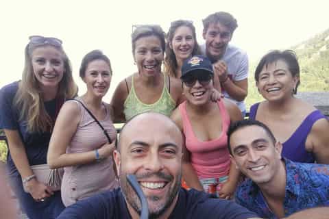 Amalfi Coast Small-Group Tour for up to 8 People