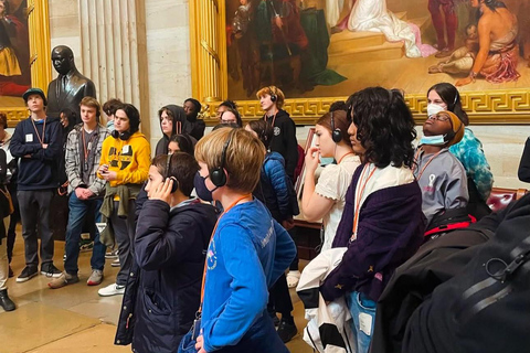Visite guidée du Capitole avec billets d&#039;entrée (accès anticipé)