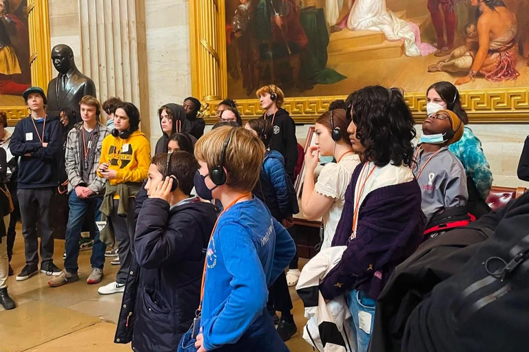 Visite guidée du Capitole avec billets d&#039;entrée (accès anticipé)