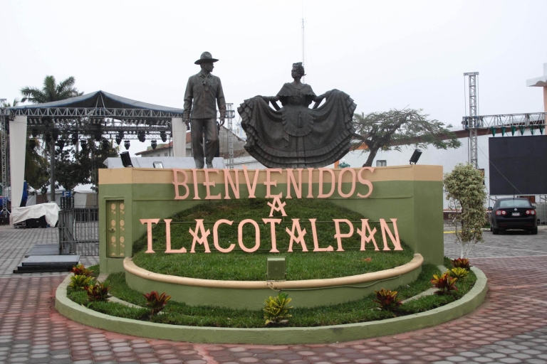 Tlacotalpan Tagestour von Veracruz ausStandard Option