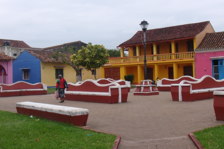 Veracruz: viaje de 1 día a TlacotalpanOpción estándar