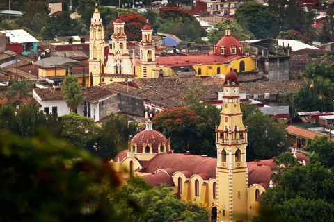 Excursion touristique à Xalapa et Coatepec depuis VeracruzOption standard