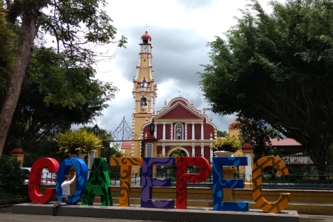 Xalapa & Coatepec Sightseeing Tour from Veracruz Standard Option