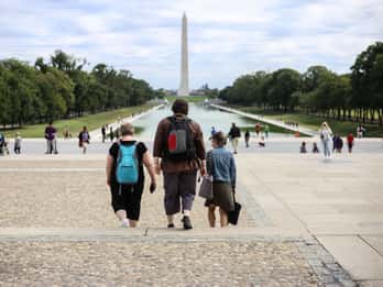 Washington DC: 3-stündige private National Mall-Tour Washington DC: 3-stündige private National Mall-Tour