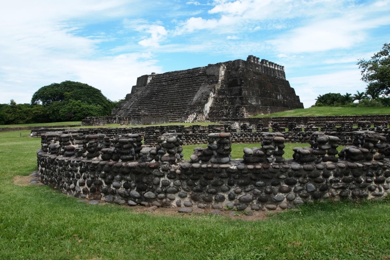 Antigua and Zempoala Tour from Veracruz Standard Option