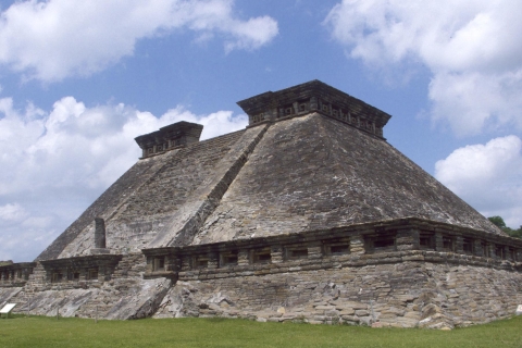 Von Veracruz aus: Tajin & Papantla Sightseeing Tour