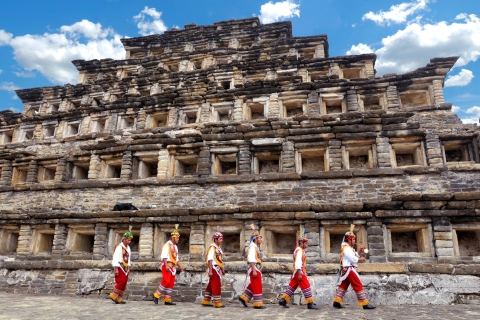 El Tajín y Papantla: tour desde Veracruz