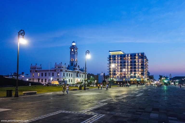 Veracruz 3-stündige geführte StadttourStandard Option
