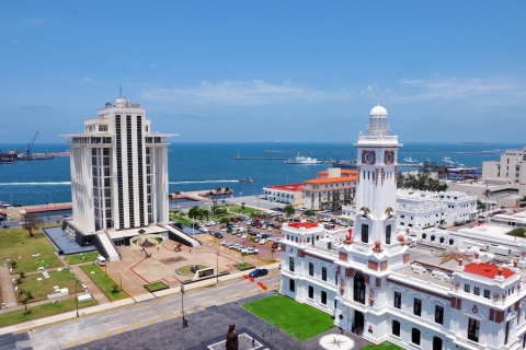 Veracruz 3-Hour Guided City Tour Standard Option