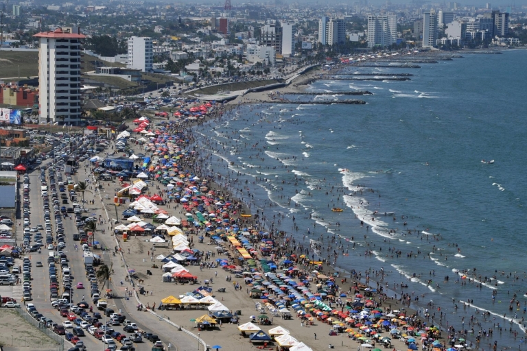 Veracruz 3-stündige geführte StadttourStandard Option