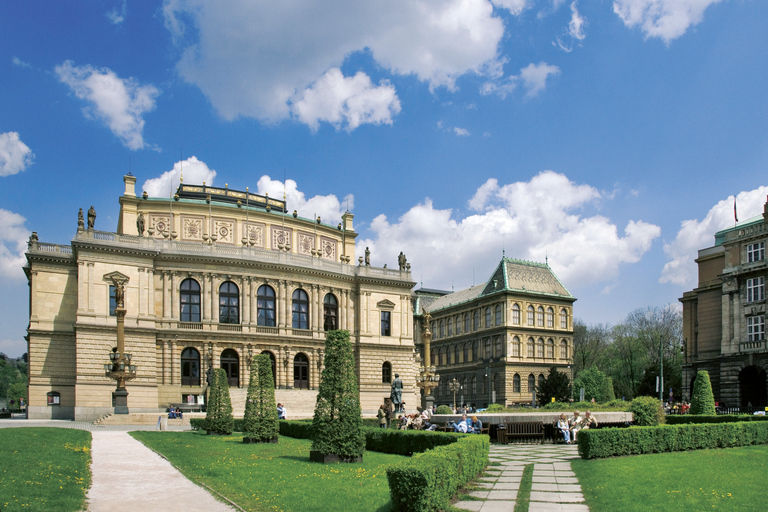 Prague: Classical Christmas Gala Concert at the Rudolfinum Premium Floor Seating