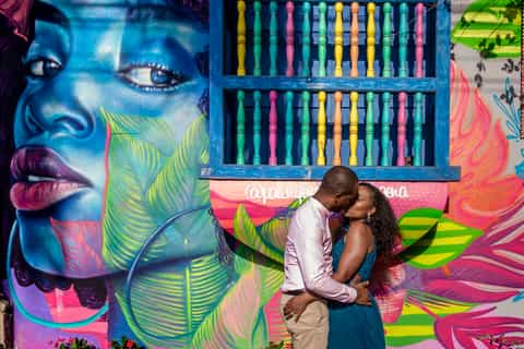 Cartagena Instagram Tour: Scenic and Trendy Shots