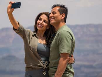 Ab Las Vegas: Ultimatives Grand-Canyon-Abenteuer mit Lunch Ab Las Vegas: Ultimatives Grand-Canyon-Abenteuer mit Lunch