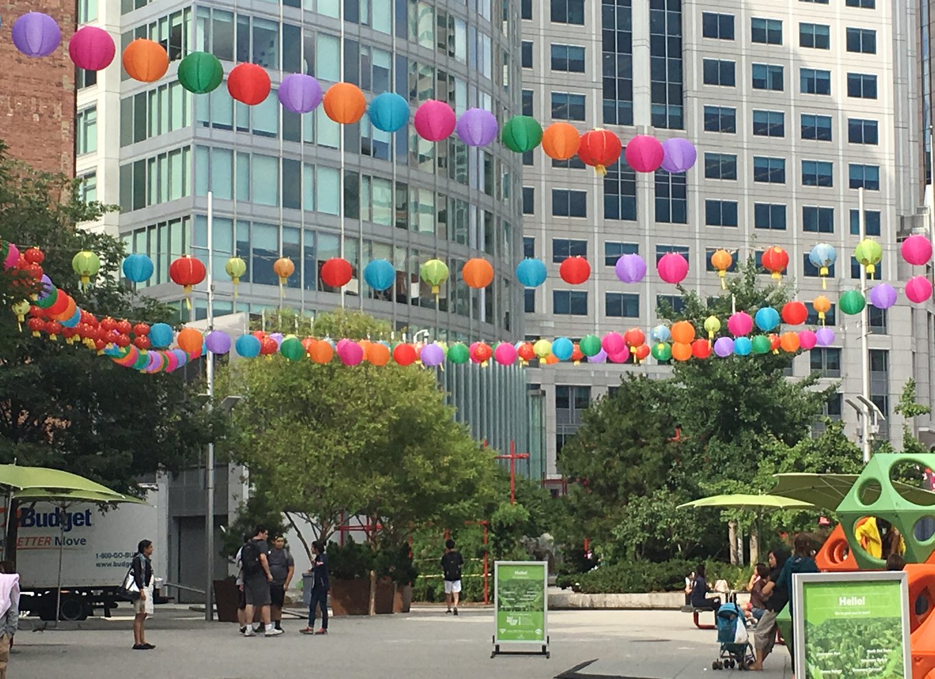 Boston: Chinatown madtur og kulturhistorisk tur
