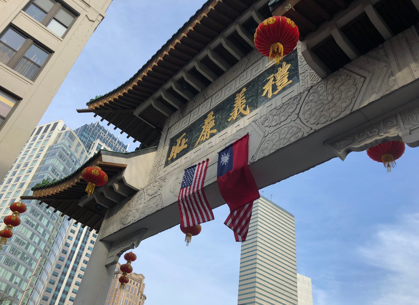 Boston: Chinatown madtur og kulturhistorisk tur
