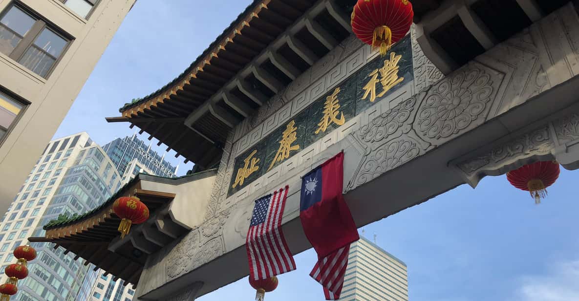 Boston Chinatown Kultur und Kulinarik Rundgang GetYourGuide