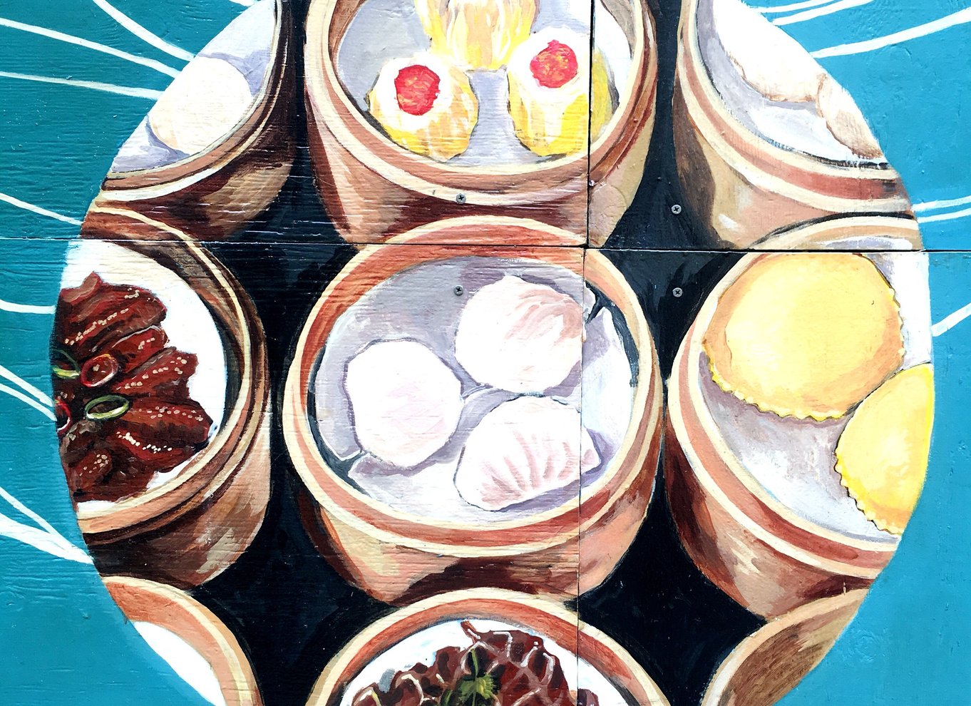 Boston: Chinatown madtur og kulturhistorisk tur