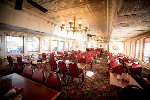 New Orleans: Day Jazz Cruise on the Steamboat Natchez