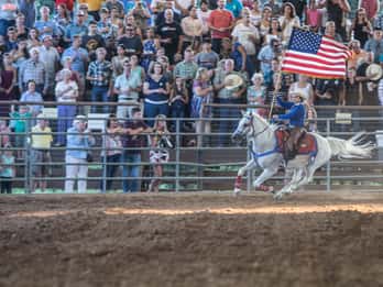 San Antonio: Samstagabend Rodeo General Admission Ticket San Antonio: Samstagabend Rodeo General Admission Ticket