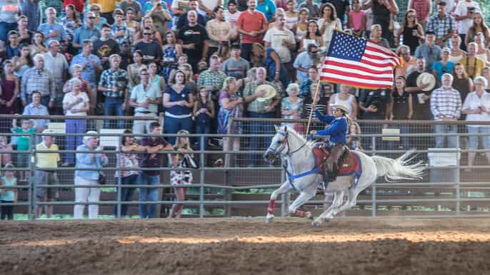 san antonio saturday night rodeo general admission ticket