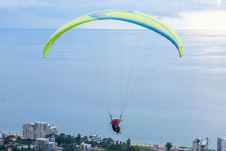 Batumi: Georgian Dubai, Extreme Activities & Dinner Show