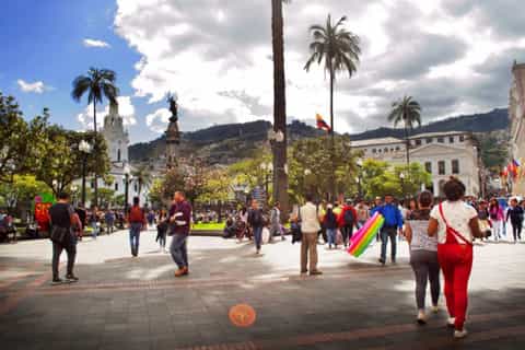 Quito City Tour & Capilla del Hombre Museu de Arte