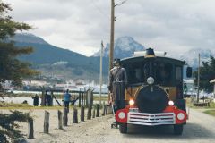 Ushuaia: Excursão Turística de Trem