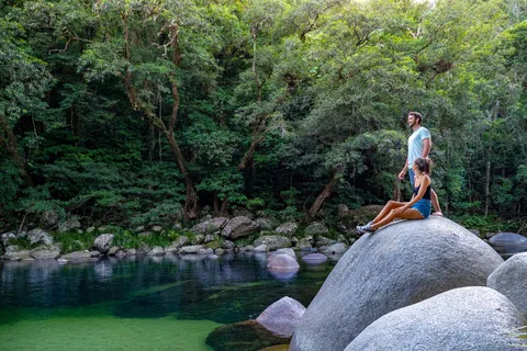Port Douglas: Daintree Rainforest and Cape Tribulation Tour