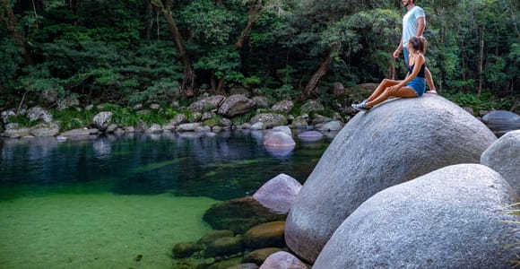 Port Douglas: Daintree Rainforest and Cape Tribulation Tour
