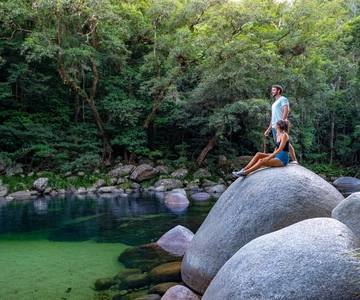 Port Douglas: Daintree Rainforest and Cape Tribulation Tour