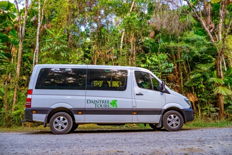 Port Douglas: visite de la forêt tropicale de Daintree et de la gorge de Mossman